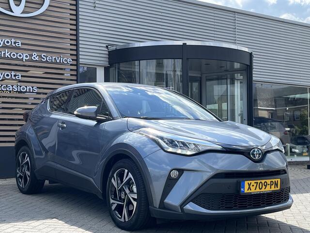 Toyota C-HR 2.0 Hybrid Dynamic