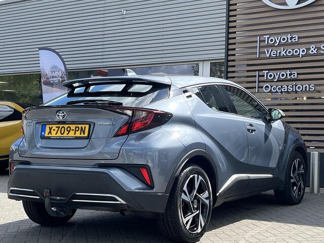 Toyota C-HR 2.0 Hybrid Dynamic