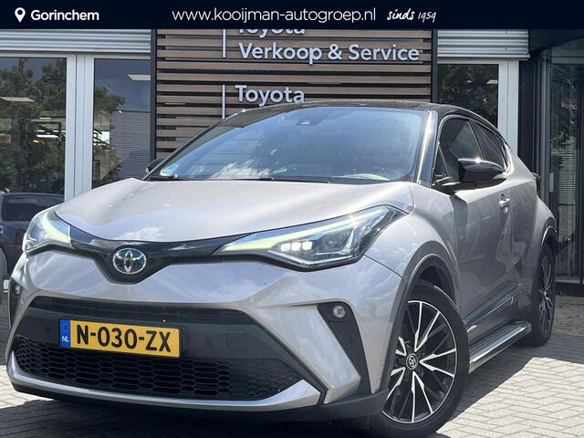 Toyota C-HR 2.0 Hybrid Launch Edition Leder / Carplay / Stoel Verwarming
