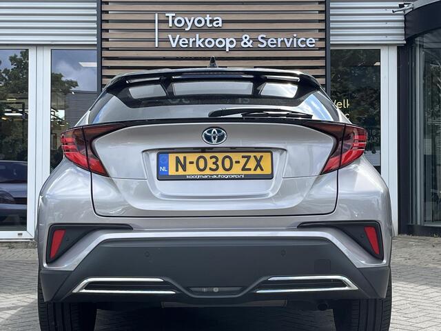 Toyota C-HR 2.0 Hybrid Launch Edition Leder / Carplay / Stoel Verwarming