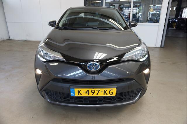 Toyota C-HR 2.0 Hybrid Dynamic Cruise control adaptief