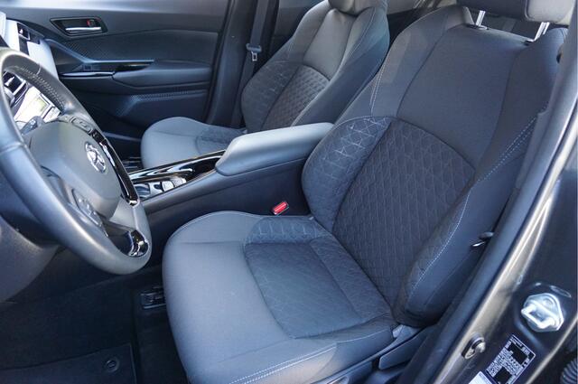 Toyota C-HR 2.0 Hybrid Dynamic Cruise control adaptief
