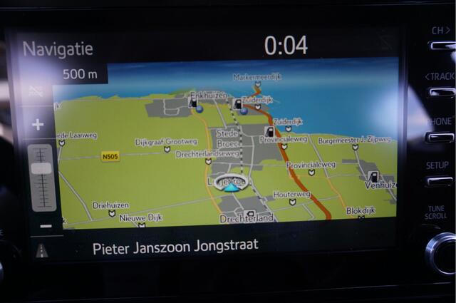 Toyota C-HR 2.0 Hybrid Dynamic Cruise control adaptief