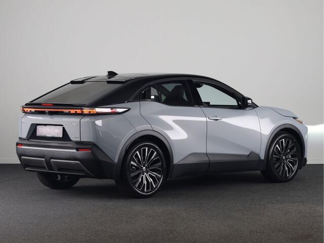 Toyota C-HR Executive AWD 77 kWh | Snel rijden uit voorraad leverbaar | 343PK AWD | 1500KG TREKGEWICHT |