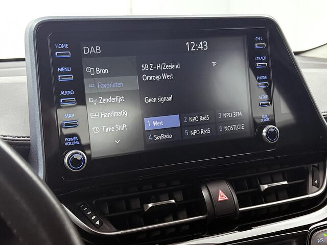 Toyota C-HR 1.8 Hybrid Dynamic | Dealer Onderhouden | Parkeersensoren voor+achter | Apple CarPlay/Android Auto | Navigatie | Climate control | Cruise Control Adaptive | Achteruitrijcamera | Bluetooth | LED verlichting