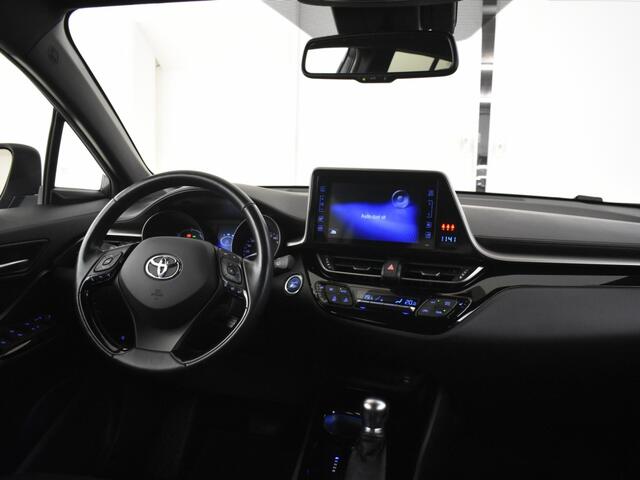 Toyota C-HR 1.8 Hybrid Dynamic | PDC | Blindspot | Stoelverw. |