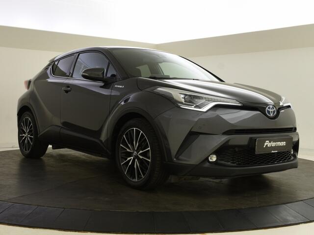 Toyota C-HR 1.8 Hybrid Dynamic | PDC | Blindspot | Stoelverw. |