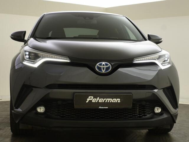 Toyota C-HR 1.8 Hybrid Dynamic | PDC | Blindspot | Stoelverw. |