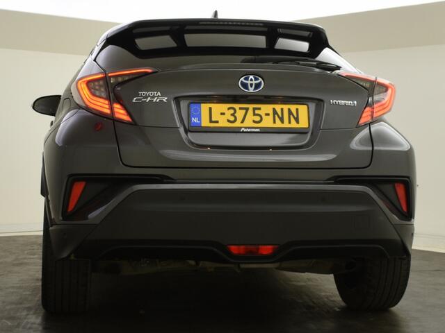 Toyota C-HR 1.8 Hybrid Dynamic | PDC | Blindspot | Stoelverw. |