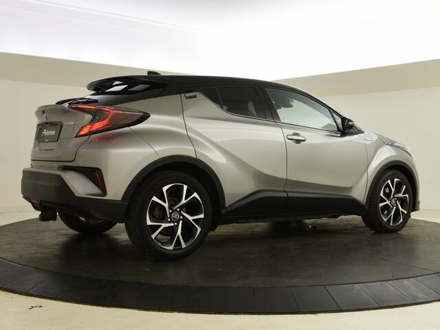 Toyota C-HR 1.8 Hybrid Bi-Tone | Trekhaak | Blindspot | Stoelverw.