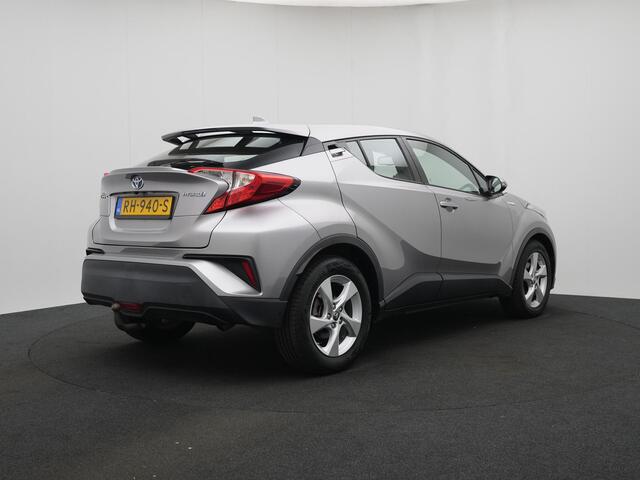 Toyota C-HR 1.8 Hybrid Active