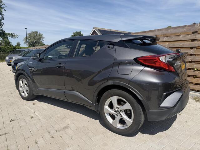 Toyota C-HR 1.8 Hybrid Dynamic