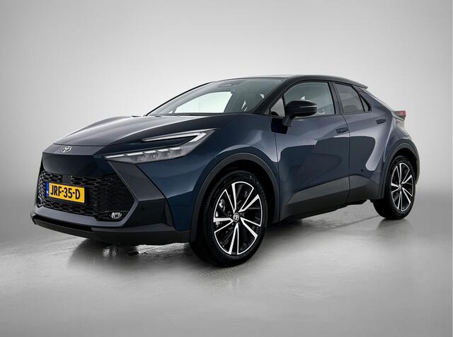 Toyota C-HR 2.0 Plug-in Hybrid 220 Executive Demo