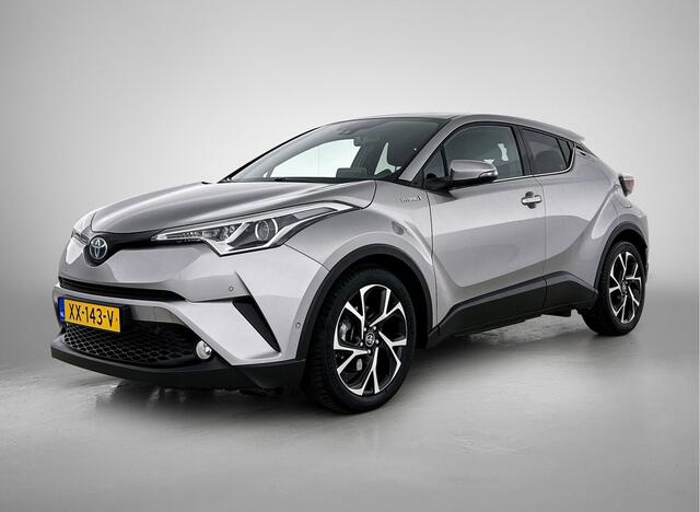 Toyota C-HR 1.8 Hybrid Style | Navigatie | Parkeersensoren | JBL