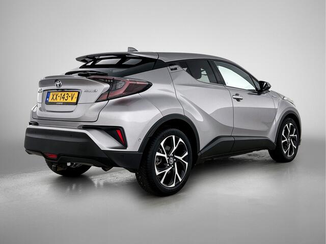 Toyota C-HR 1.8 Hybrid Style | Navigatie | Parkeersensoren | JBL