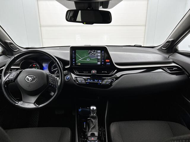 Toyota C-HR 1.8 Hybrid Style | Navigatie | Parkeersensoren | JBL