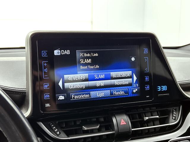Toyota C-HR 1.8 Hybrid Style | Navigatie | Parkeersensoren | JBL