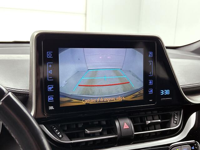 Toyota C-HR 1.8 Hybrid Style | Navigatie | Parkeersensoren | JBL