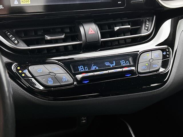 Toyota C-HR 1.8 Hybrid Style | Navigatie | Parkeersensoren | JBL