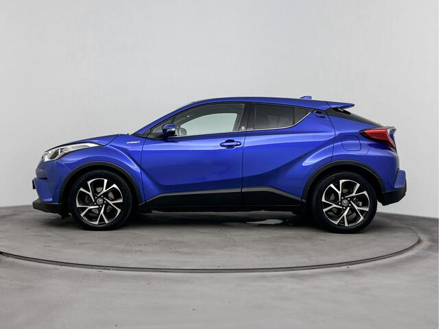 Toyota C-HR 1.8 Hybrid Style Ultimate | Dodehoekdetectie | Stuur-Stoelverwarming |