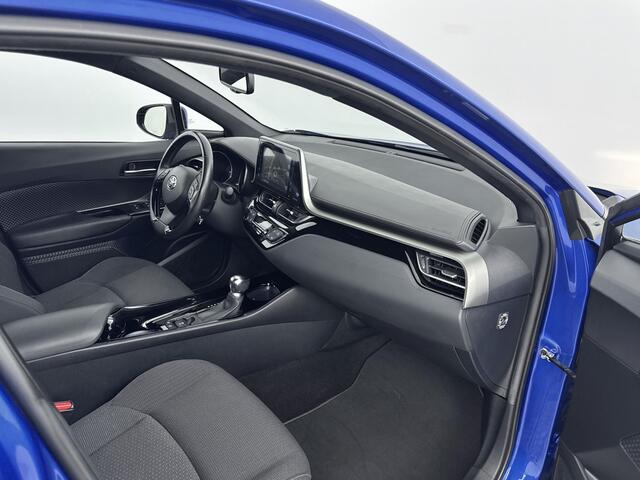 Toyota C-HR 1.8 Hybrid Style Ultimate | Dodehoekdetectie | Stuur-Stoelverwarming |
