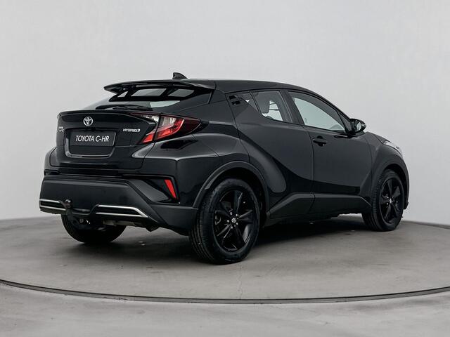 Toyota C-HR 2.0 Hybrid Dynamic | Trekhaak | Navigatie | | Parkeersensoren V+A |