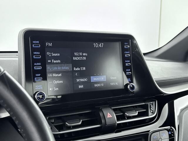 Toyota C-HR 2.0 Hybrid Dynamic | Trekhaak | Navigatie | | Parkeersensoren V+A |