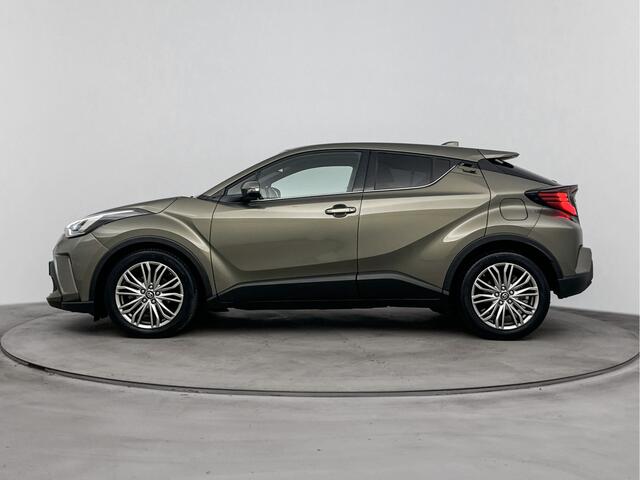 Toyota C-HR 1.8 Hybrid Executive | Dealer Onderhouden | JBL | dodehoek detectie | Stoel+stuurverwarming | Parkeersensoren voor+achter | FULL LED Adaptive | Navigatie | Apple CarPlay/Android Auto | Cruise Control Adaptive |