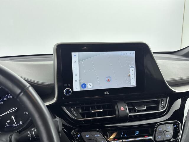 Toyota C-HR 1.8 Hybrid Executive | Dealer Onderhouden | JBL | dodehoek detectie | Stoel+stuurverwarming | Parkeersensoren voor+achter | FULL LED Adaptive | Navigatie | Apple CarPlay/Android Auto | Cruise Control Adaptive |
