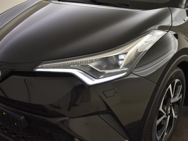 Toyota C-HR 1.8 Hybrid Dynamic | PDC | Blindspot | Stoelverw.
