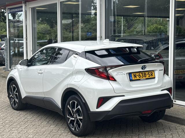 Toyota C-HR 1.8 Hybrid Dynamic - Camera | CarPlay | Dodehoek | LED | PDC v+a