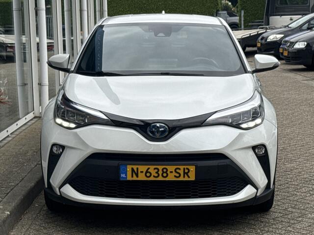 Toyota C-HR 1.8 Hybrid Dynamic - Camera | CarPlay | Dodehoek | LED | PDC v+a