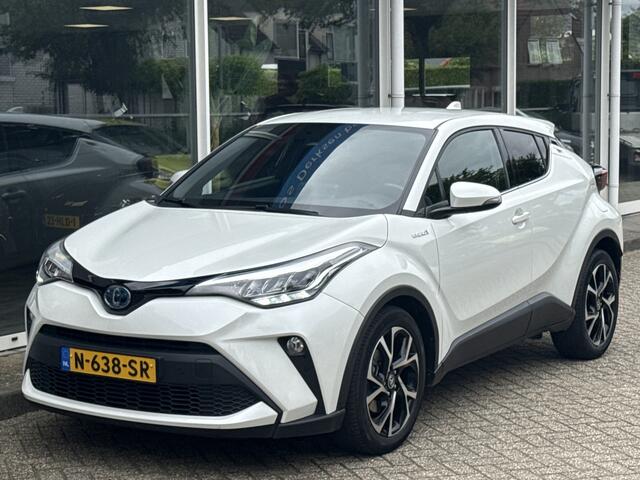 Toyota C-HR 1.8 Hybrid Dynamic - Camera | CarPlay | Dodehoek | LED | PDC v+a