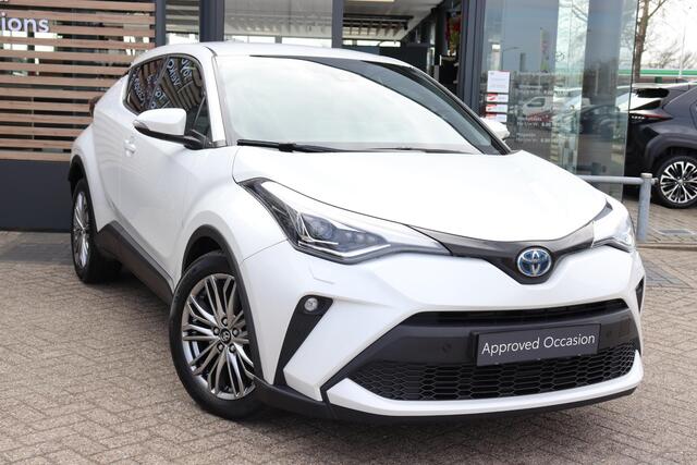 Toyota C-HR 1.8 Hybrid Executive Limited Stuurverwarming, Dode hoek