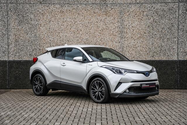 Toyota C-HR 1.8 Hybrid Dynamic