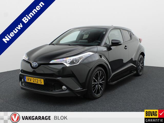 Toyota C-HR 1.8 Hybrid Dynamic | Keyless | Stoelverwarming | Camera | Prijs Rijklaar!!