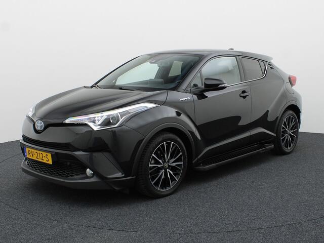 Toyota C-HR 1.8 Hybrid Dynamic | Keyless | Stoelverwarming | Camera | Prijs Rijklaar!!