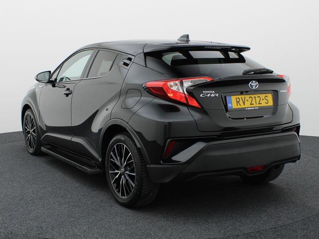 Toyota C-HR 1.8 Hybrid Dynamic | Keyless | Stoelverwarming | Camera | Prijs Rijklaar!!