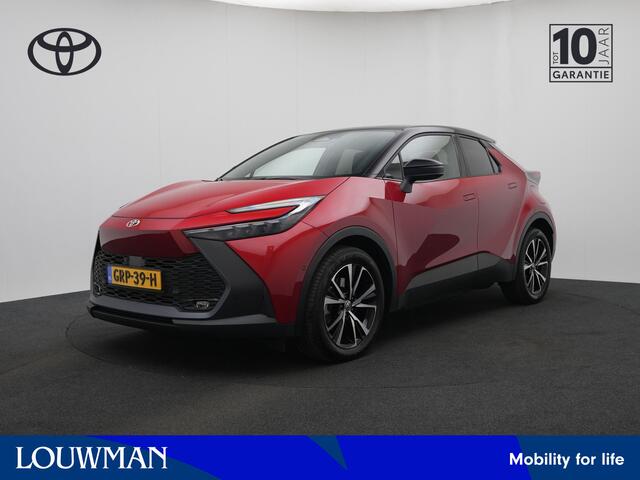 Toyota C-HR 2.0 Plug-in Hybrid 220 First Edition