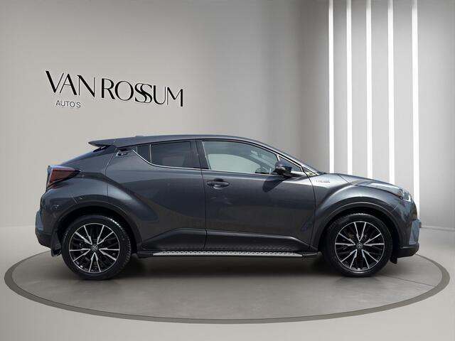 Toyota C-HR 1.8 Hybrid Executive | Navi | Camera | Half leder | Parksensors V+A | Sides Steps |