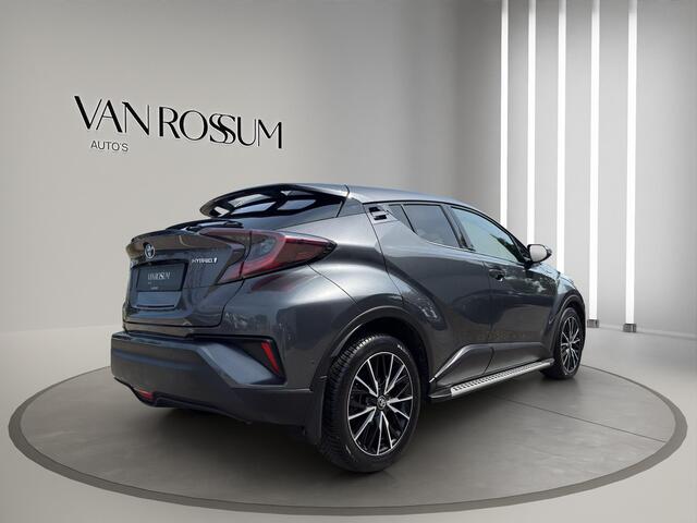 Toyota C-HR 1.8 Hybrid Executive | Navi | Camera | Half leder | Parksensors V+A | Sides Steps |