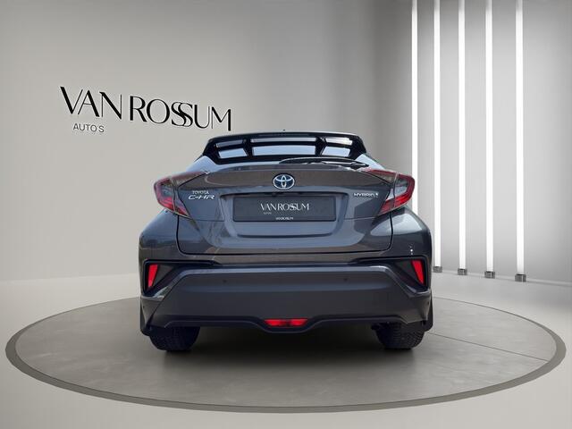 Toyota C-HR 1.8 Hybrid Executive | Navi | Camera | Half leder | Parksensors V+A | Sides Steps |