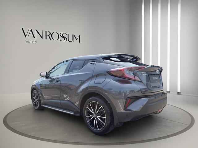 Toyota C-HR 1.8 Hybrid Executive | Navi | Camera | Half leder | Parksensors V+A | Sides Steps |