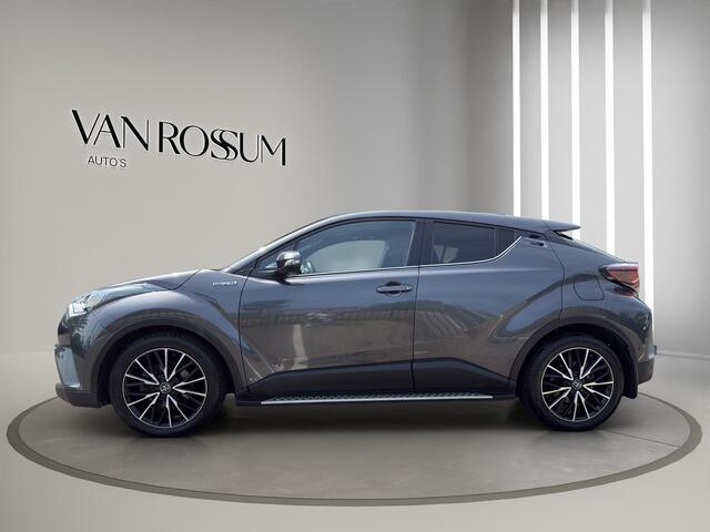 Toyota C-HR 1.8 Hybrid Executive | Navi | Camera | Half leder | Parksensors V+A | Sides Steps |
