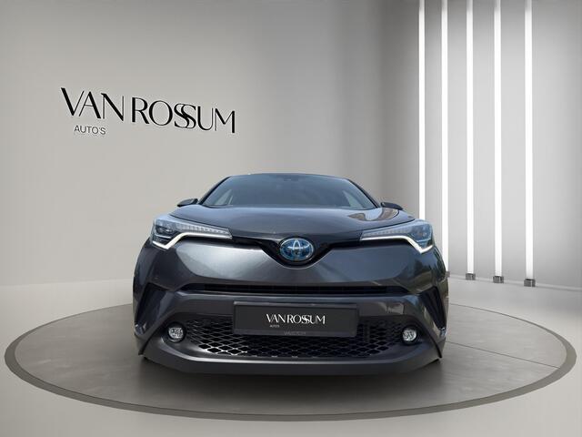 Toyota C-HR 1.8 Hybrid Executive | Navi | Camera | Half leder | Parksensors V+A | Sides Steps |