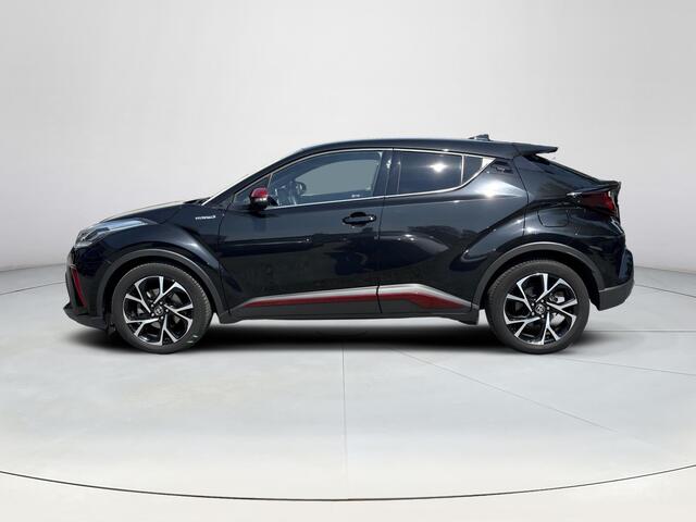 Toyota C-HR 2.0 Hybrid Style **APPLE CARPLAY/ STUURVERWARMING/ ADAPTIEF CRUISE CONTROL**