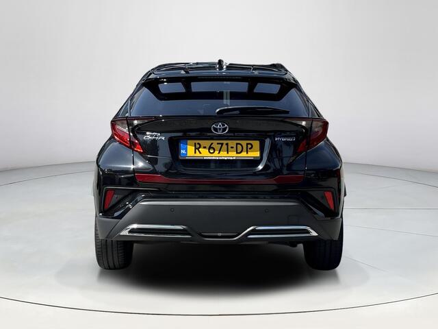 Toyota C-HR 2.0 Hybrid Style **APPLE CARPLAY/ STUURVERWARMING/ ADAPTIEF CRUISE CONTROL**