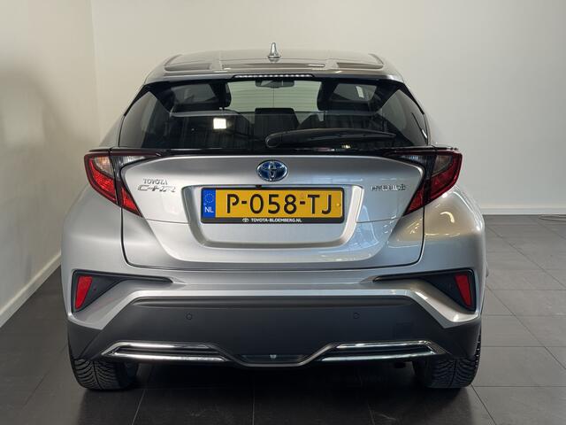 Toyota C-HR 2.0 Hybrid Dynamic | CarPlay | 180pk motor |