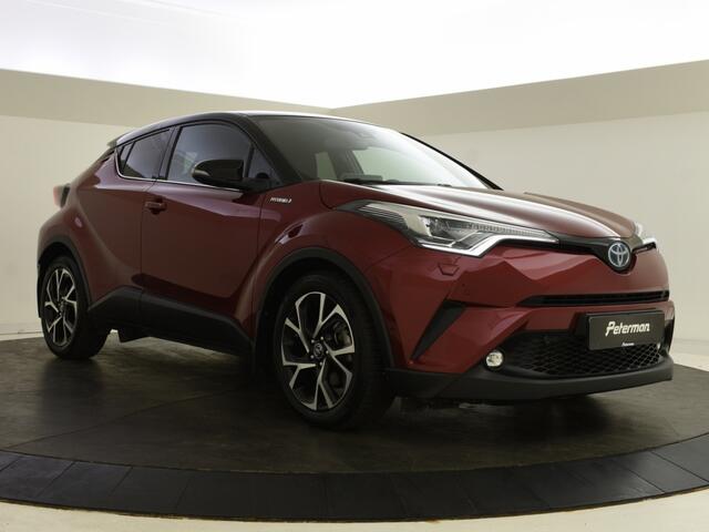 Toyota C-HR 1.8 Hybrid Bi-Tone | All Season | Blindspot | PDC