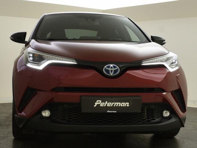 Toyota C-HR 1.8 Hybrid Bi-Tone | All Season | Blindspot | PDC